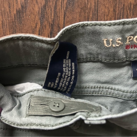 U.S. Polo Assn., Boys, Sage Jeans - Picture 5 of 8